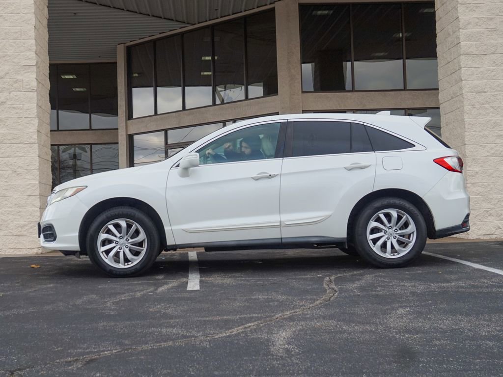 Used 2017 Acura RDX w/ Technology Package image 9