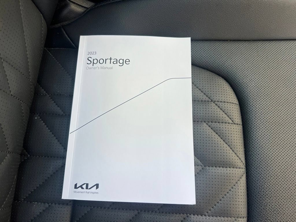 Certified 2023 Kia Sportage X-Line w/ X-Line Premium Package AWD/4WD image 27