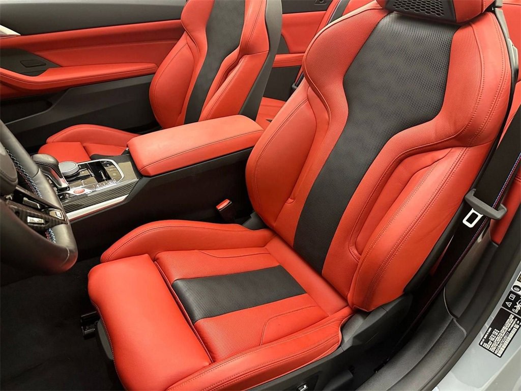 Used 2025 BMW M4 xDrive Competition w/ Executive Package image 5