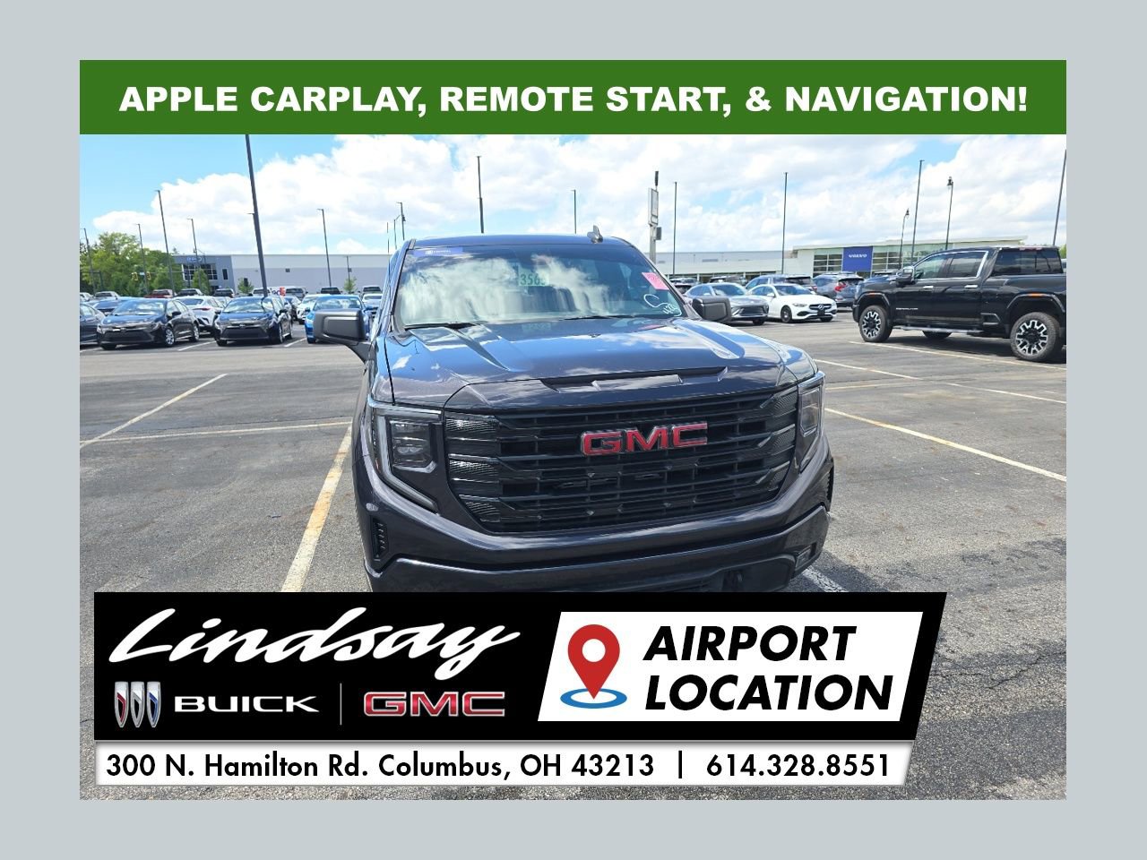 Used 2023 GMC Sierra 1500 Elevation