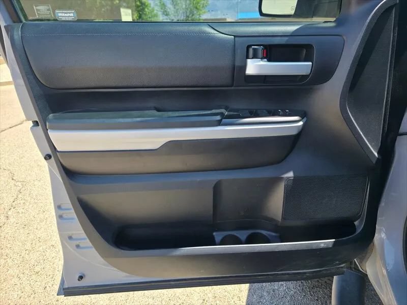 Used 2021 Toyota Tundra SR5 w/ Trail Edition AWD/4WD image 15