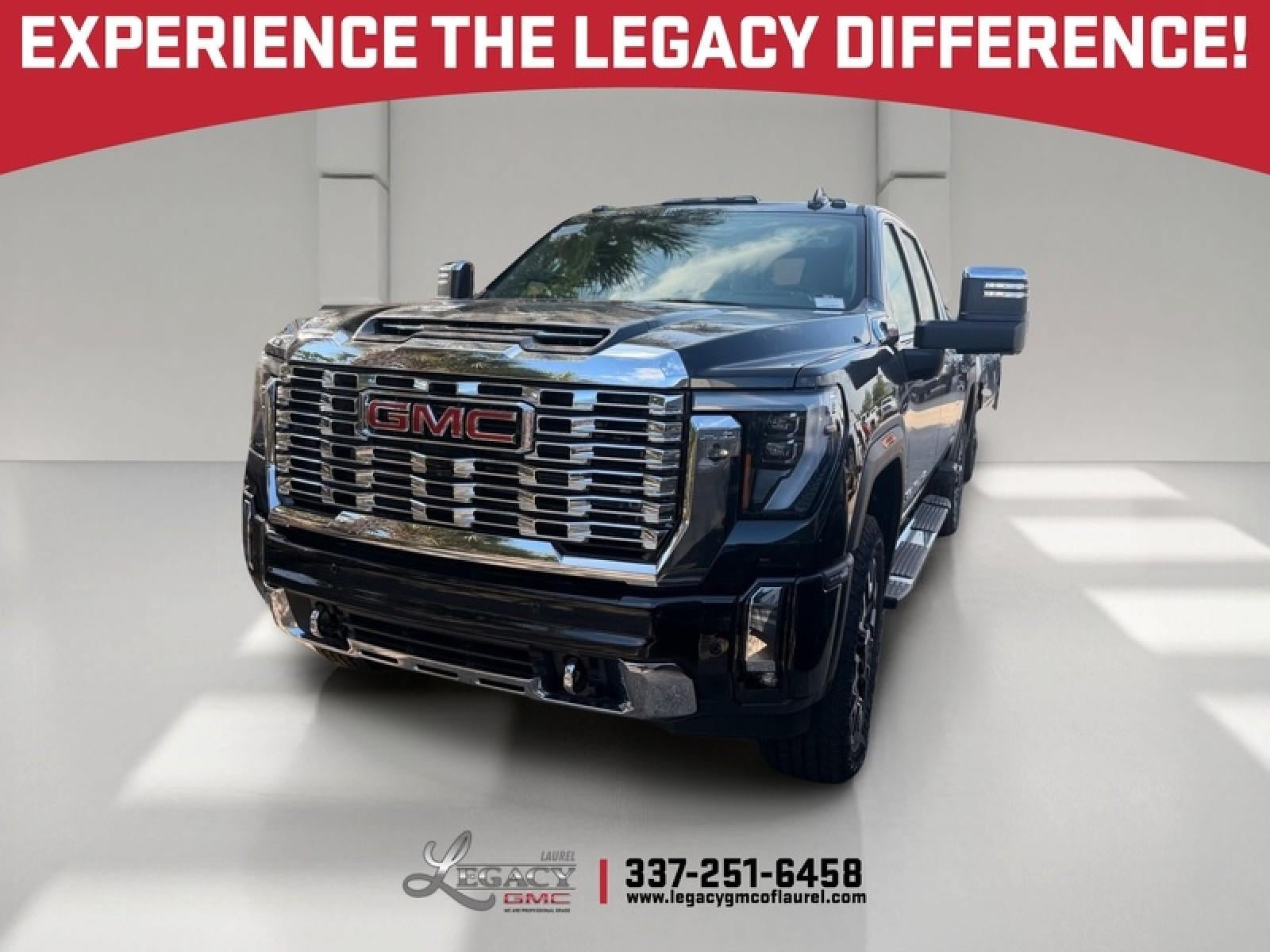 New 2026 GMC Sierra 2500 Denali w/ Denali Reserve Package