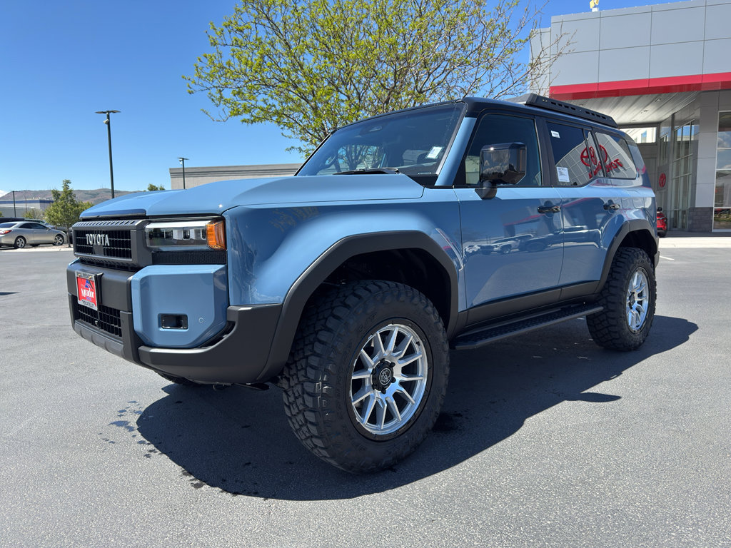 New 2026 Toyota Land Cruiser AWD/4WD image 5