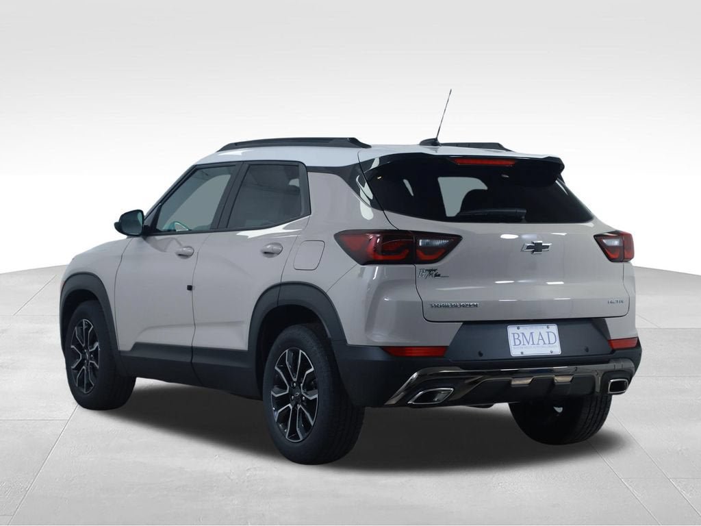 New 2026 Chevrolet TrailBlazer ACTIV w/ Convenience Package FWD image 11