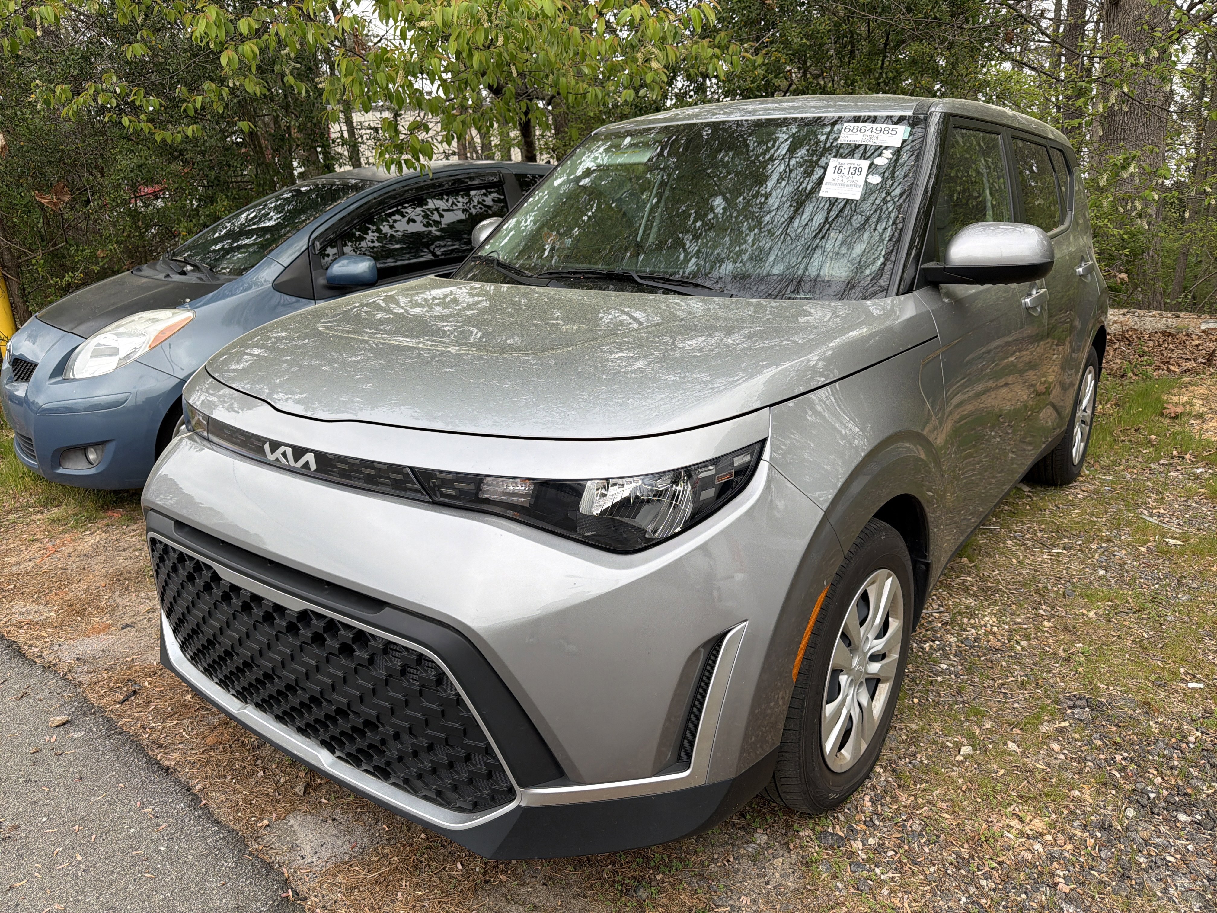 Used 2024 Kia Soul LX image 1