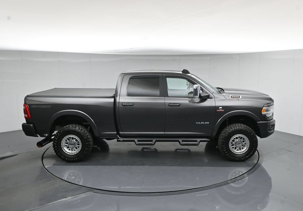 Used 2021 RAM 2500 Laramie AWD/4WD image 42