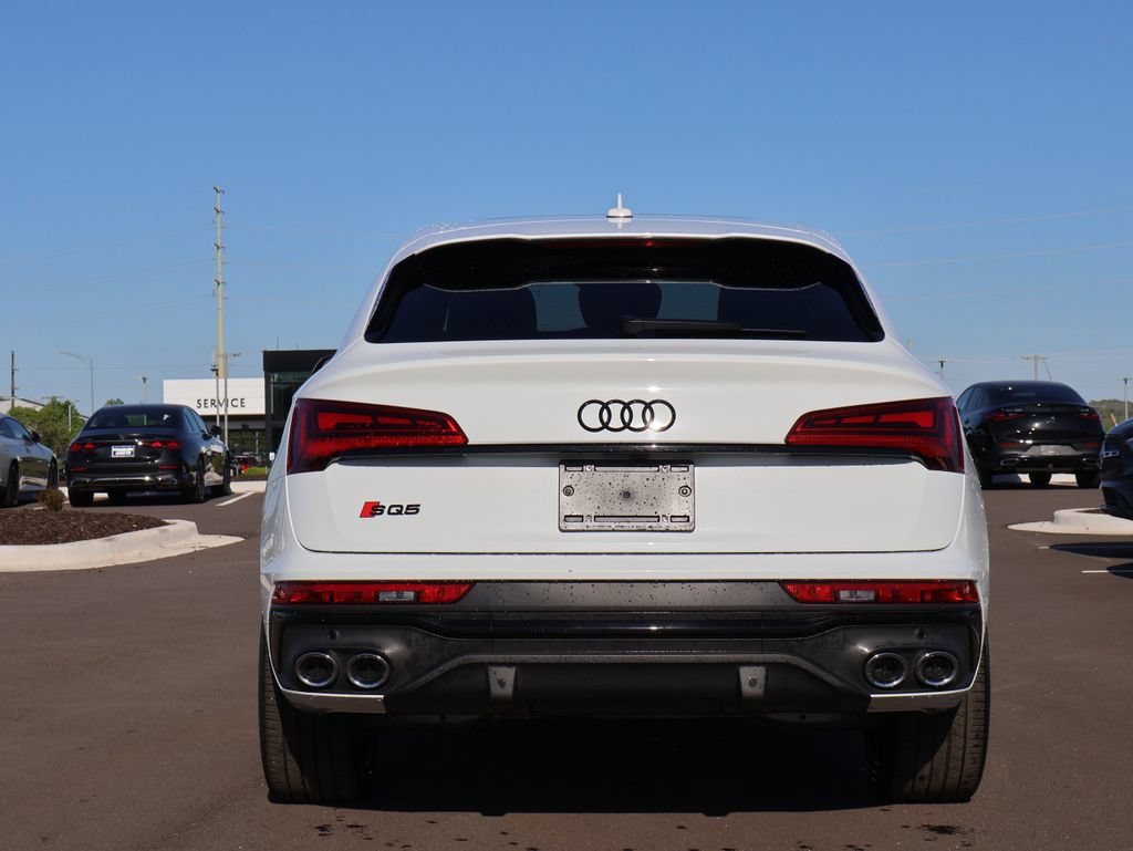 Used 2024 Audi SQ5 Premium Plus AWD/4WD image 6