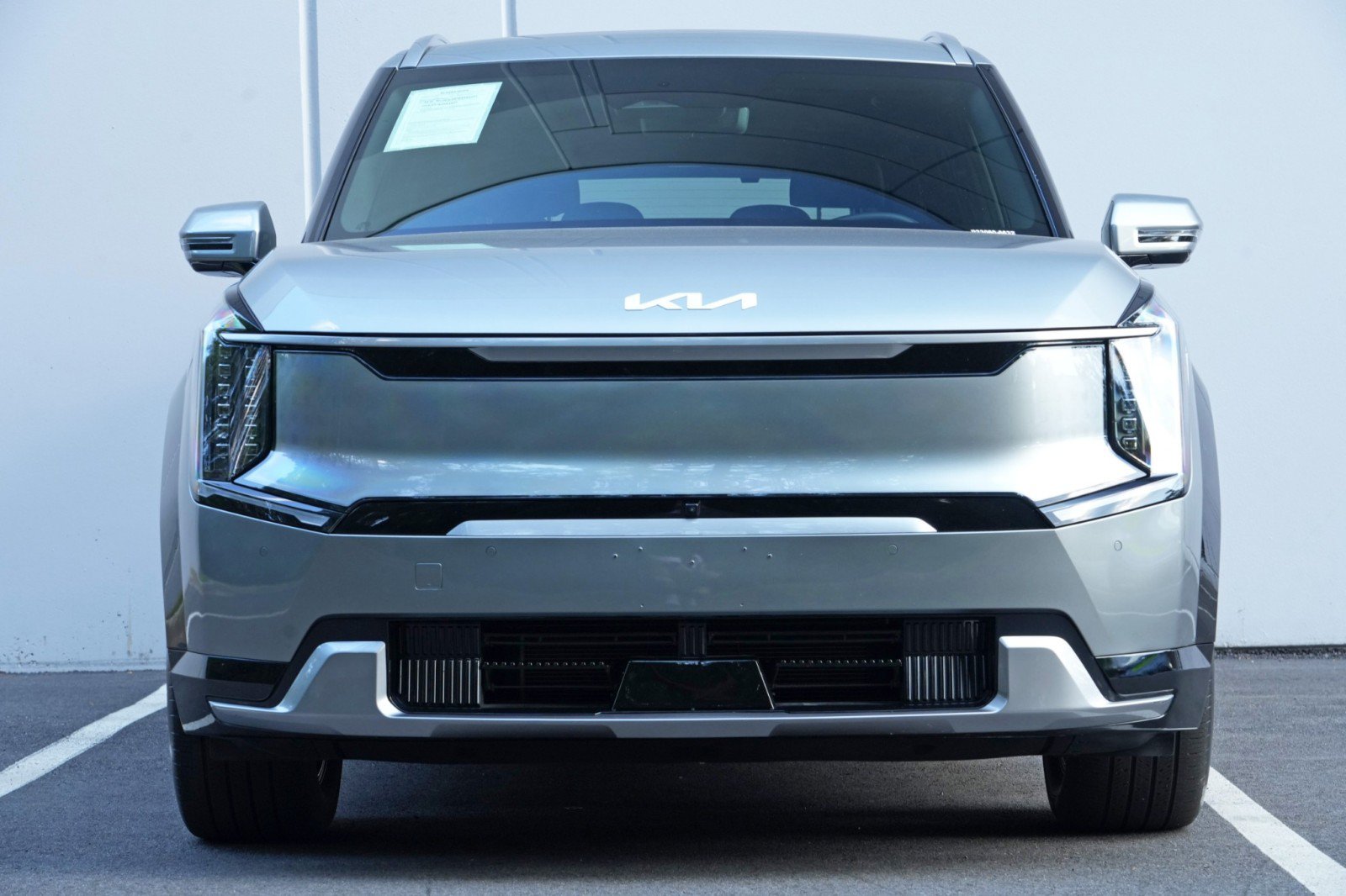 Used 2024 Kia EV9 Land AWD/4WD image 7