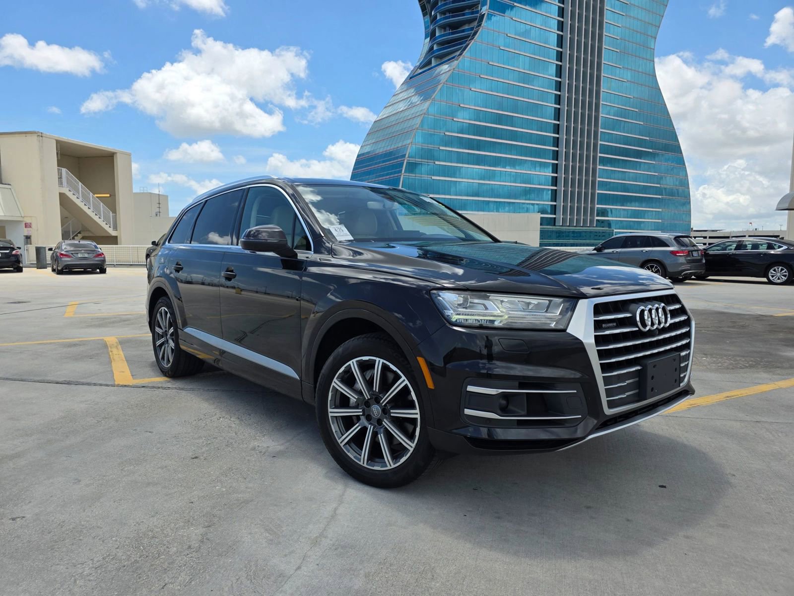 Used 2017 Audi Q7 3.0T Premium Plus