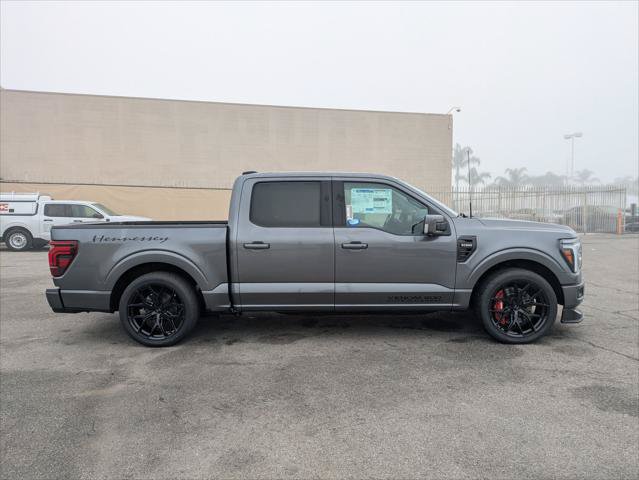 New 2025 Ford F150 Lariat w/ Equipment Group 502A High AWD/4WD image 6
