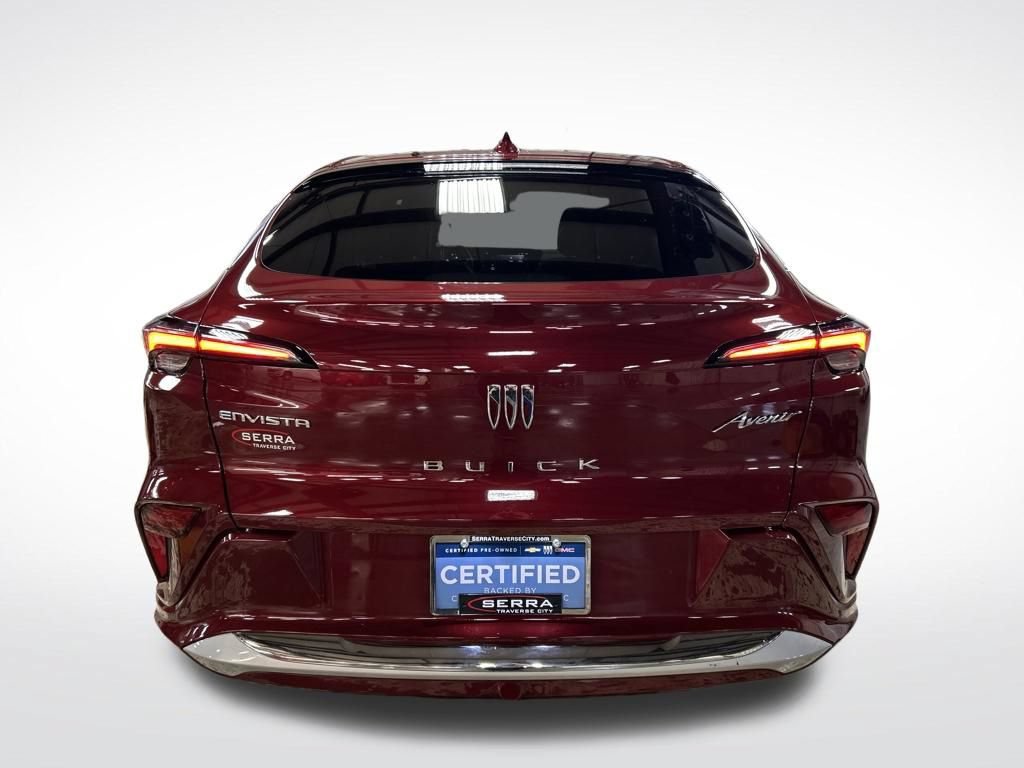 Used 2024 Buick Envista Avenir FWD image 4