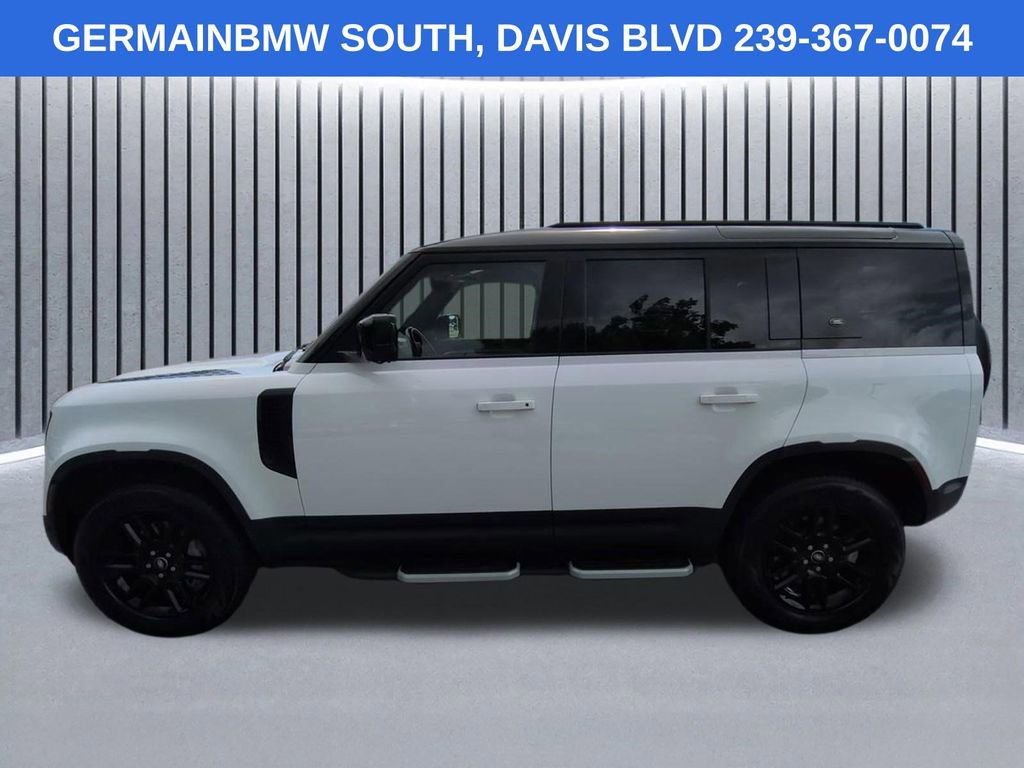 Used 2023 Land Rover Defender 110 SE AWD/4WD image 8