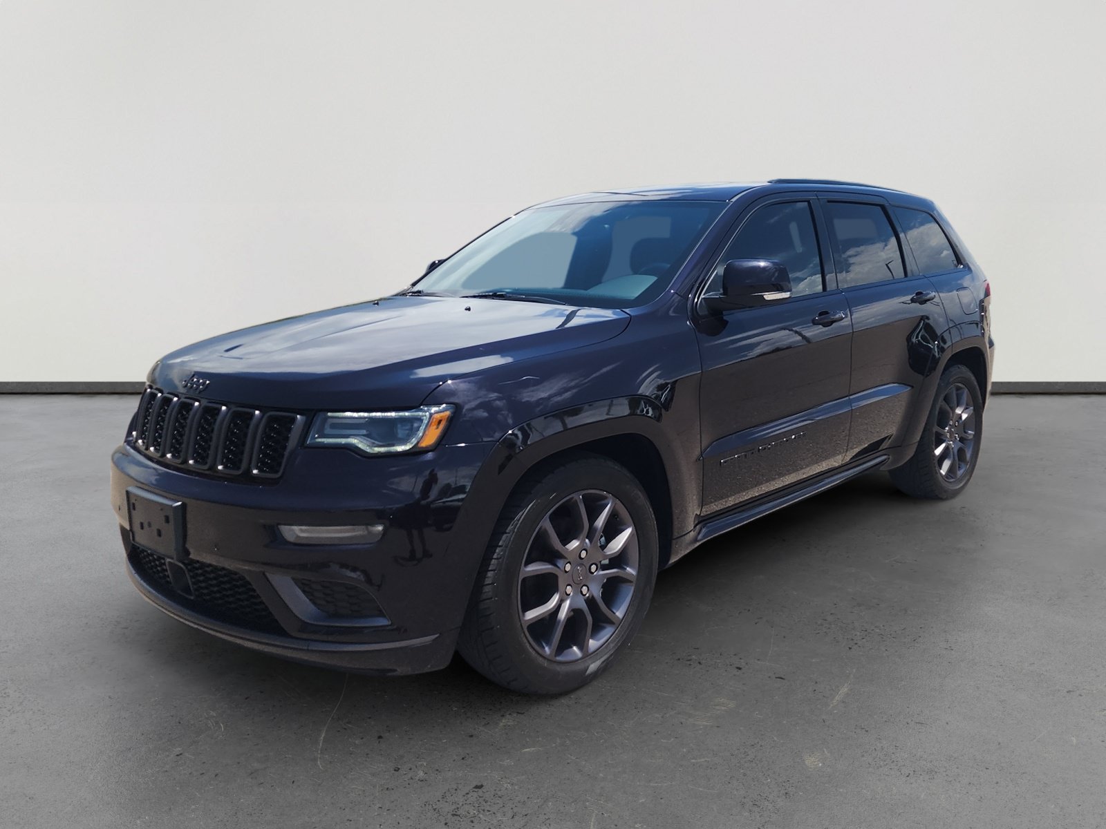Used 2020 Jeep Grand Cherokee High Altitude