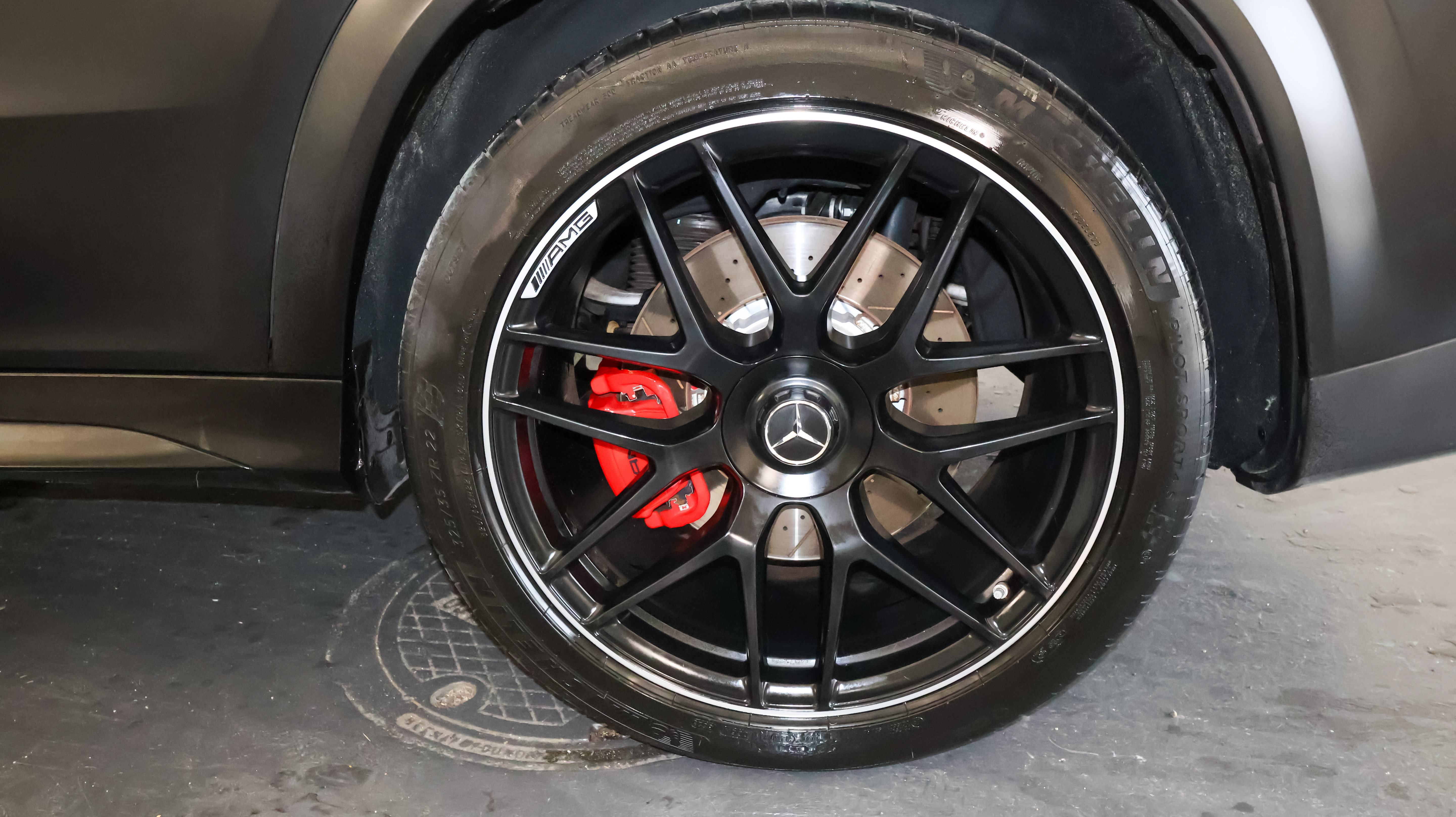 Used 2021 Mercedes-Benz GLE 63 AMG S image 47