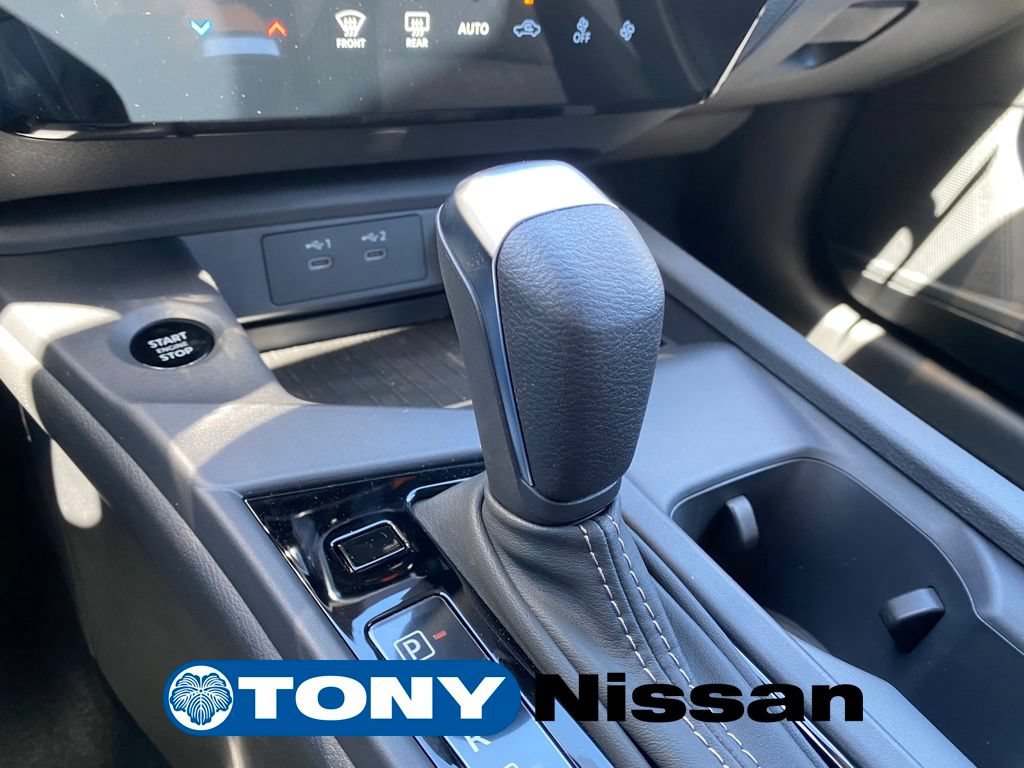 New 2026 Nissan Sentra SV w/ Floor Mat Package FWD image 17