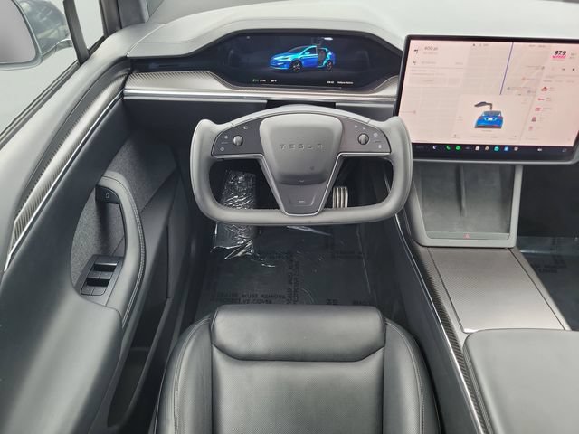 Used 2022 Tesla Model X Plaid AWD/4WD image 16