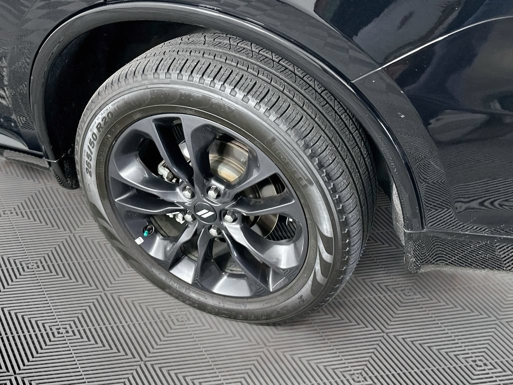 Certified 2025 Dodge Durango R/T AWD/4WD image 45