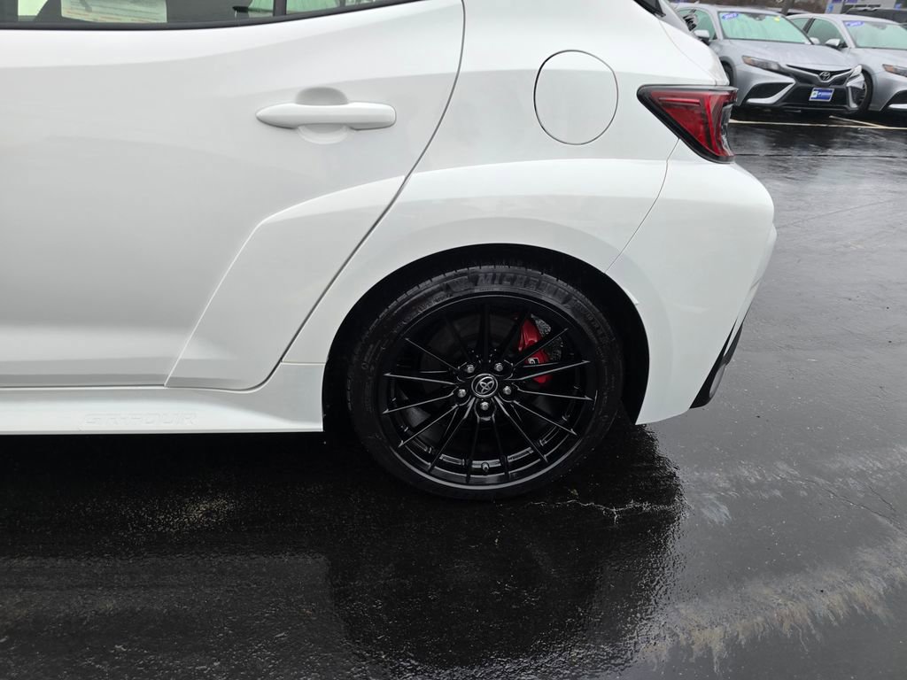 Used 2025 Toyota Corolla GR image 4