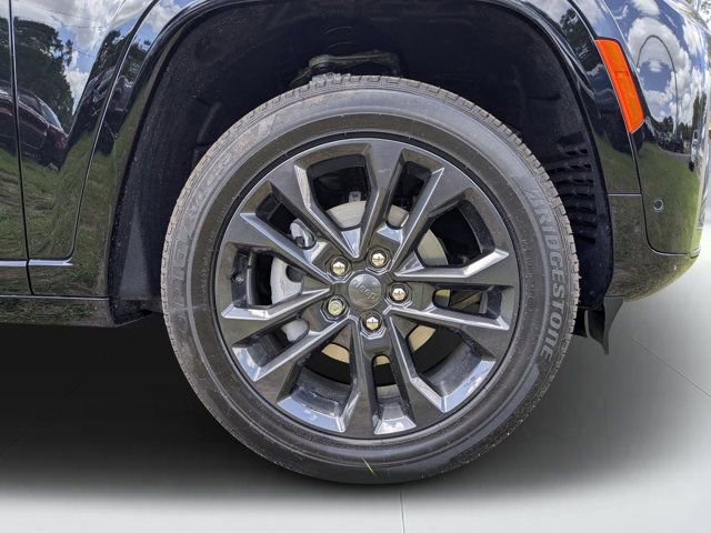 New 2026 Jeep Grand Cherokee Limited Reserve image 10