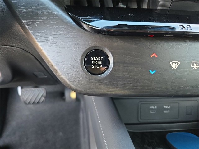 New 2026 Nissan Murano Platinum w/ Cargo Package image 21