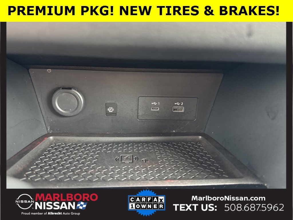 Certified 2023 Nissan Pathfinder SL w/ SL Premium Package image 39