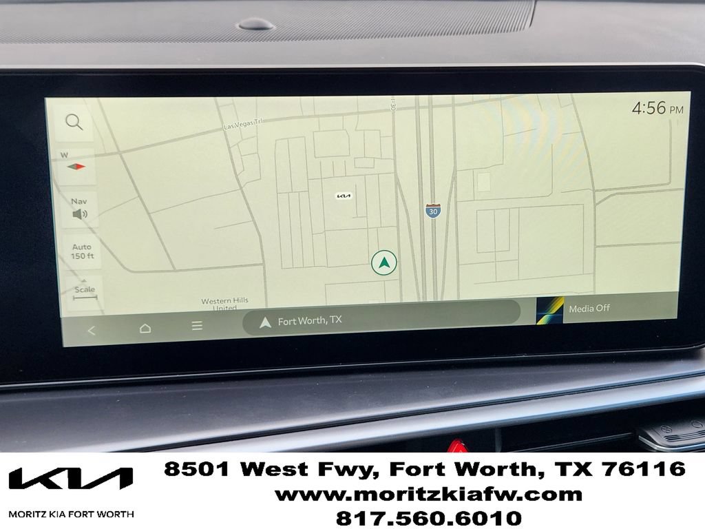 Certified 2025 Kia Sorento S AWD/4WD image 12