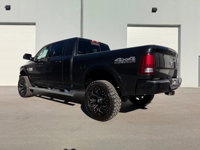 Used 2018 RAM 2500 Laramie w/ Sport Appearance Group image 4