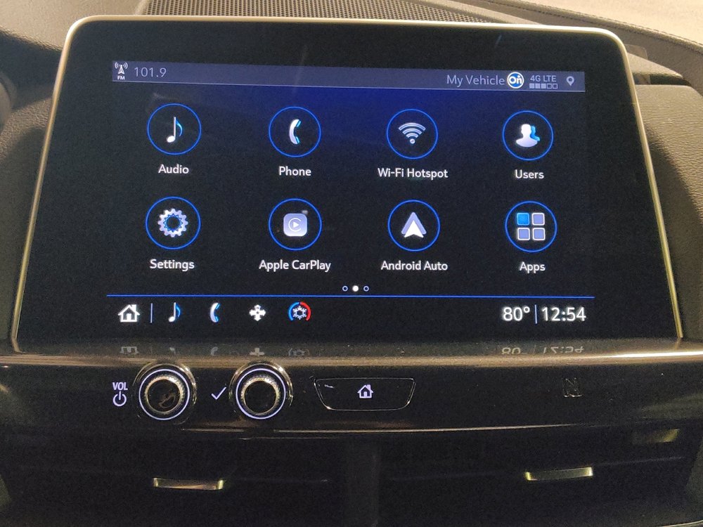 Used 2020 Cadillac CT5 Luxury w/ Cold Weather Package image 25