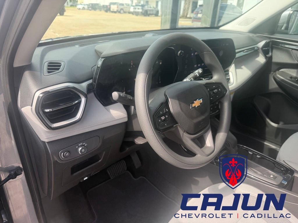 New 2026 Chevrolet TrailBlazer LT FWD image 7