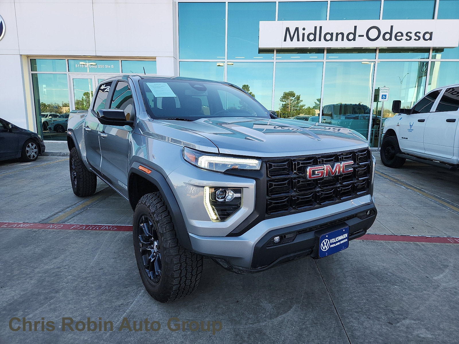 Used 2023 GMC Canyon Elevation w/ Elevation Premium Package