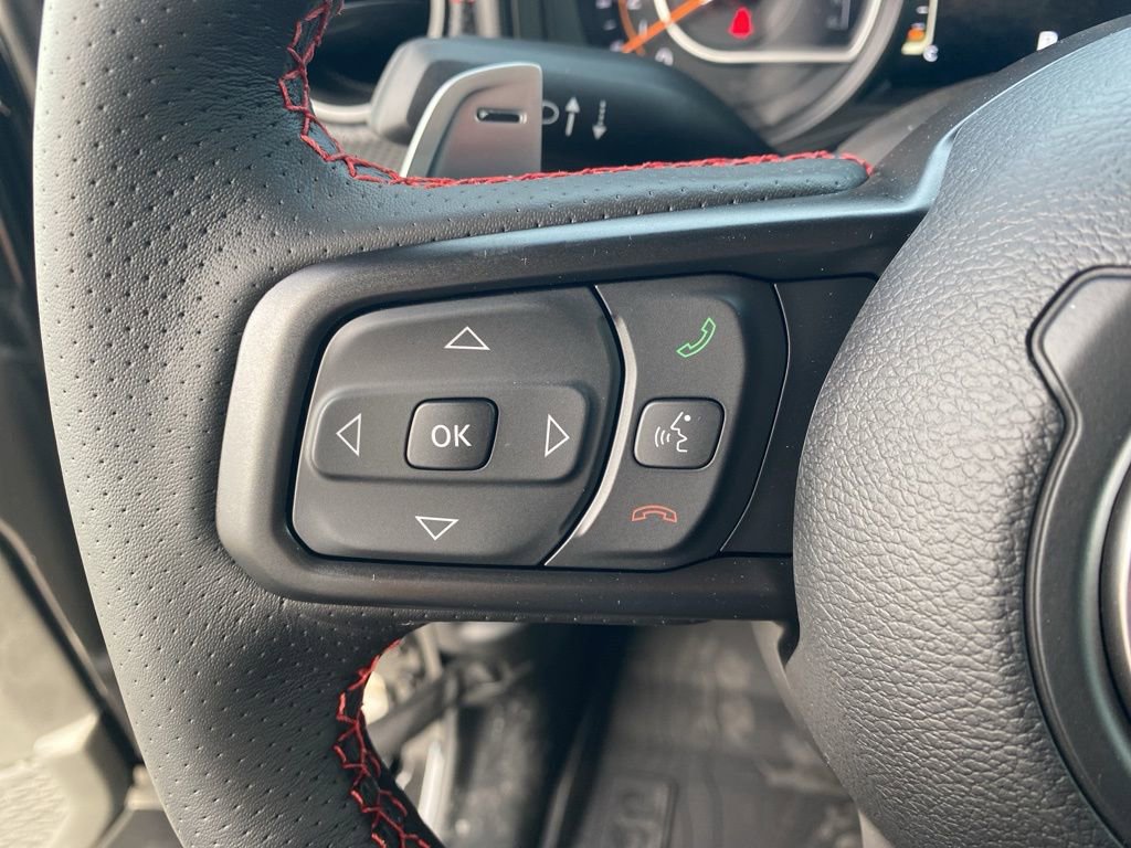 New 2026 Jeep Wrangler Unlimited Rubicon 392 image 16