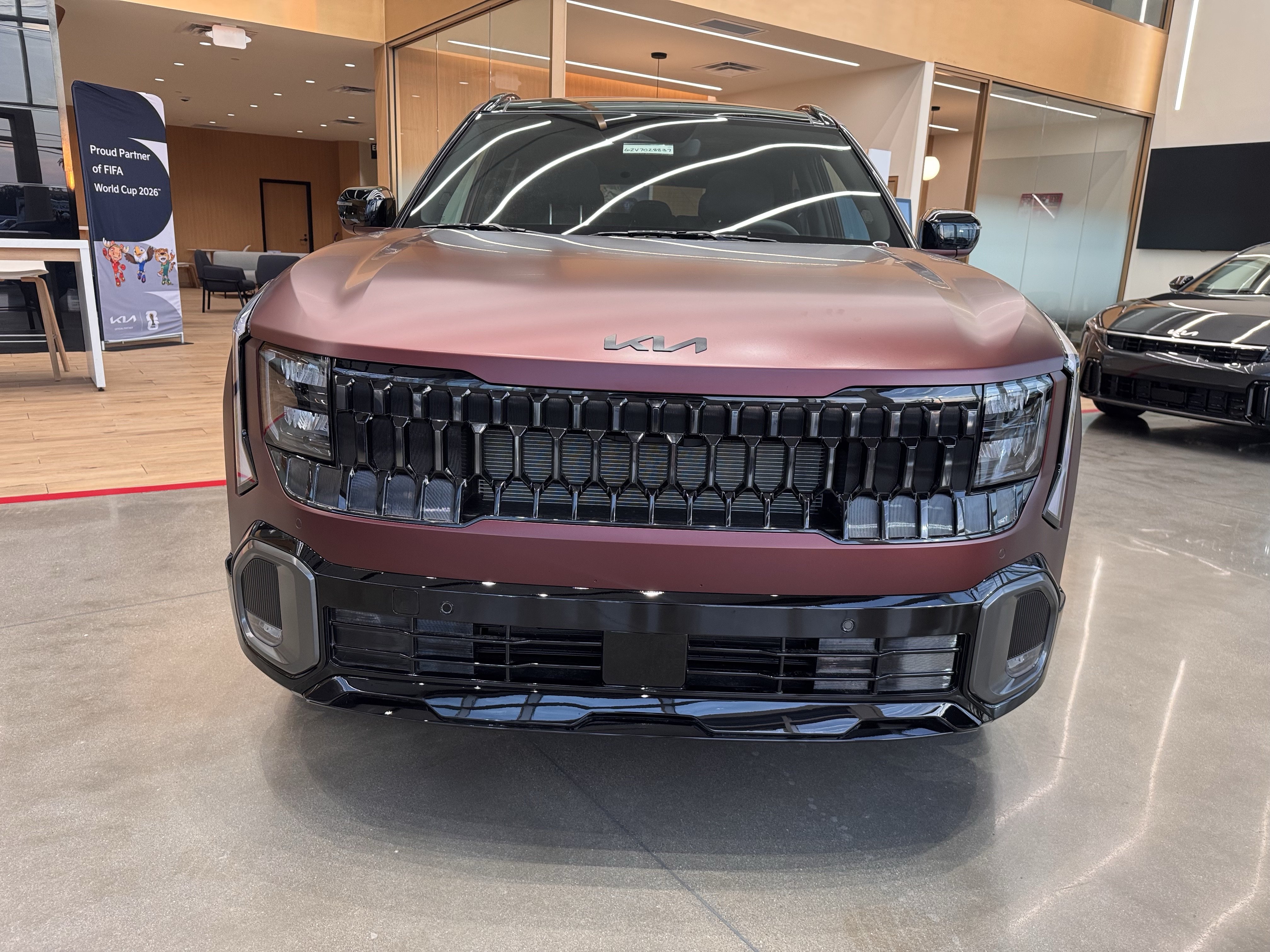 New 2027 Kia Seltos X-Line S AWD/4WD image 2