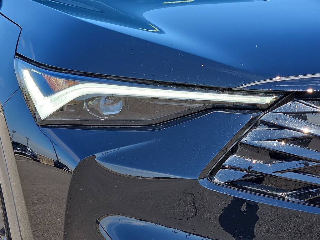 Used 2025 Acura ADX FWD image 8