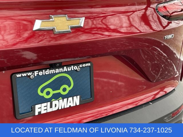 Used 2024 Chevrolet Blazer EV LT image 31