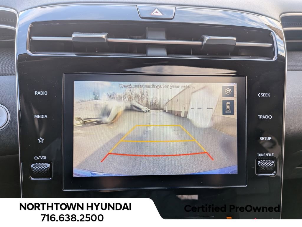 Used 2023 Hyundai Tucson SEL w/ Convenience Package image 22