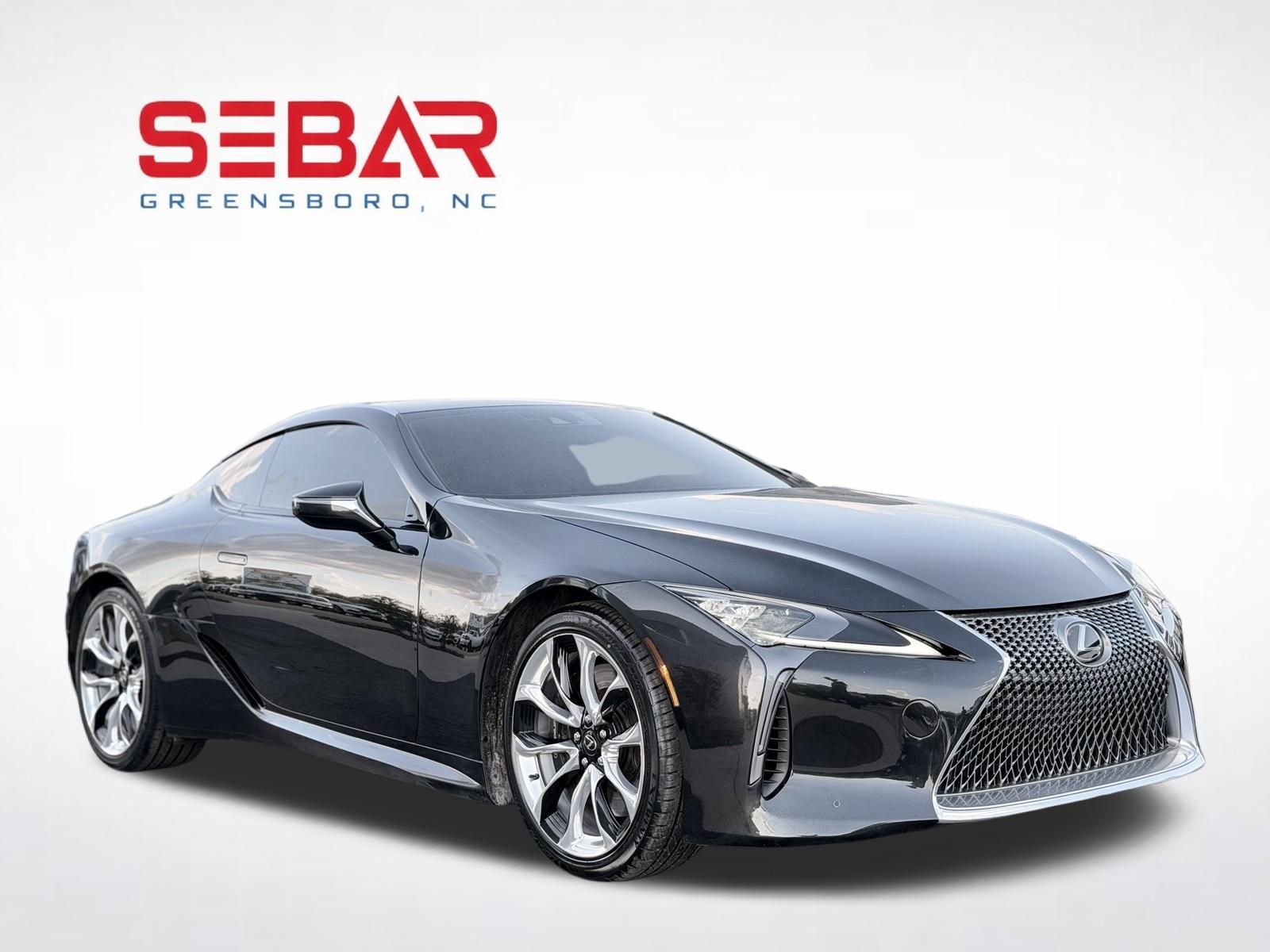 Used 2018 Lexus LC 500 Coupe image 7