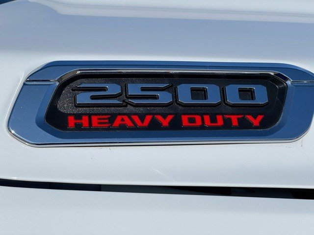 Certified 2023 RAM 2500 Big Horn w/ Level 1 Equipment Group image 38