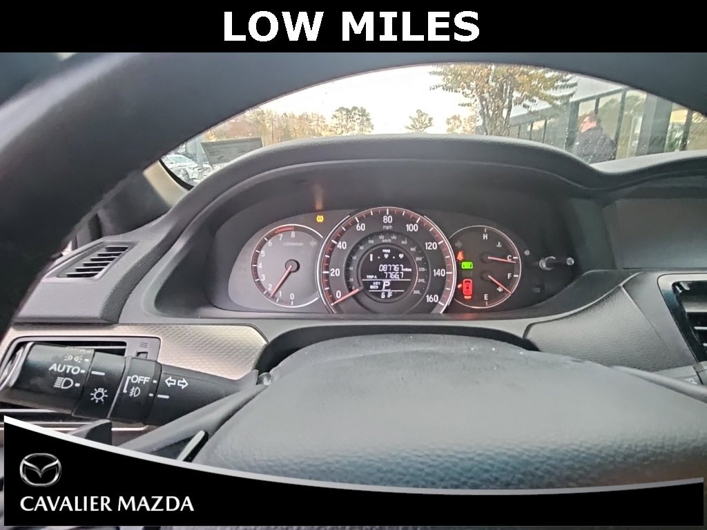 Used 2017 Honda Accord EX-L image 15