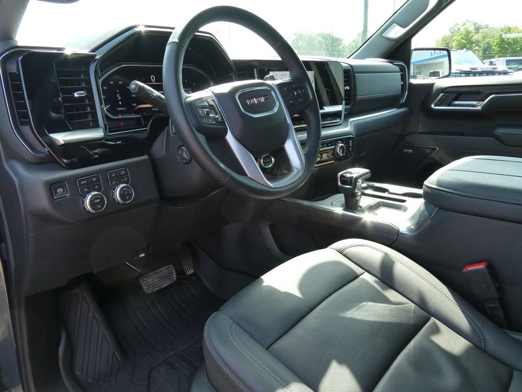 Certified 2026 GMC Sierra 1500 SLT w/ SLT Premium Plus Package AWD/4WD image 25
