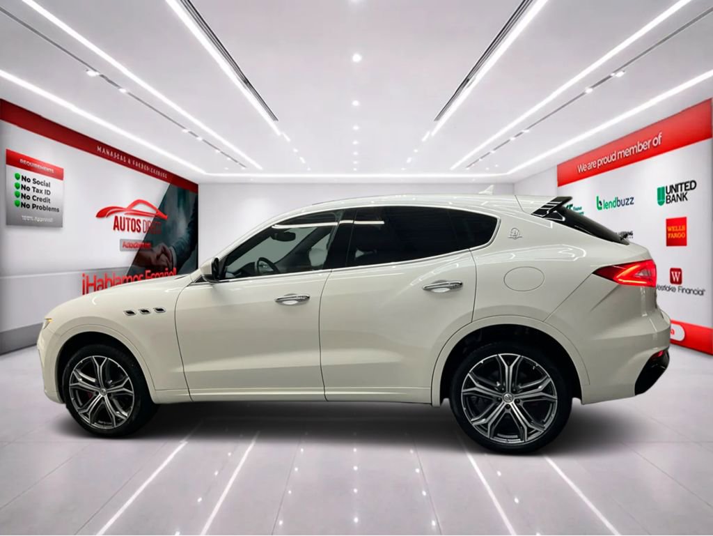 Used 2020 Maserati Levante image 5