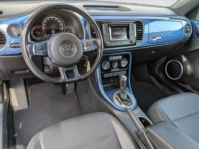 Used 2018 Volkswagen Beetle 2.0T S FWD image 16