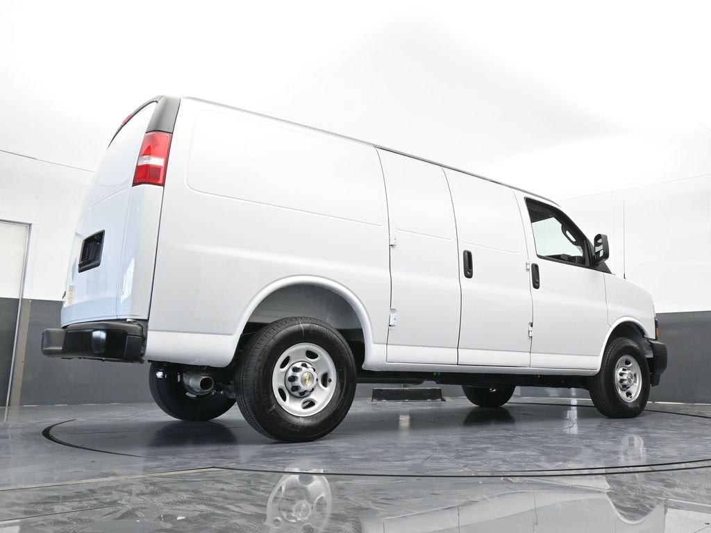 New 2025 Chevrolet Express 2500 w/ Driver Convenience Package image 56
