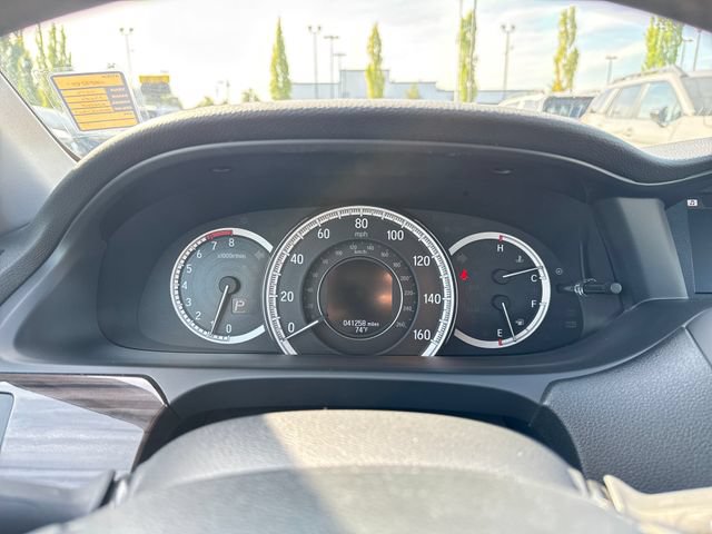 Used 2017 Honda Accord EX-L image 20