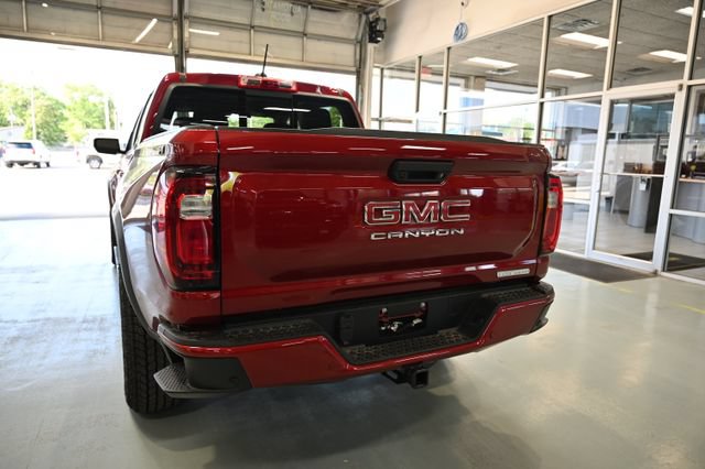 New 2026 GMC Canyon Elevation w/ Convenience Package AWD/4WD image 6