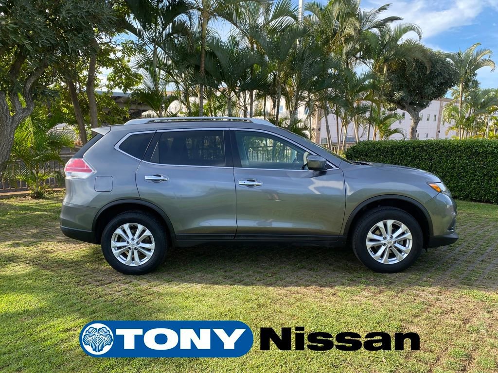 Used 2016 Nissan Rogue SV image 26