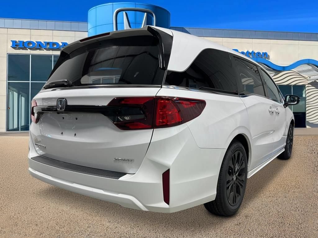 New 2026 Honda Odyssey Sport-L image 5