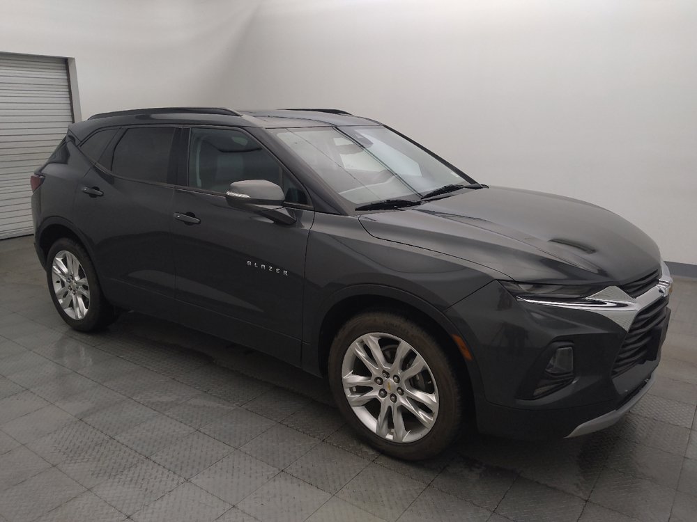 Used 2020 Chevrolet Blazer LT w/ Sound & Technology Package FWD image 11