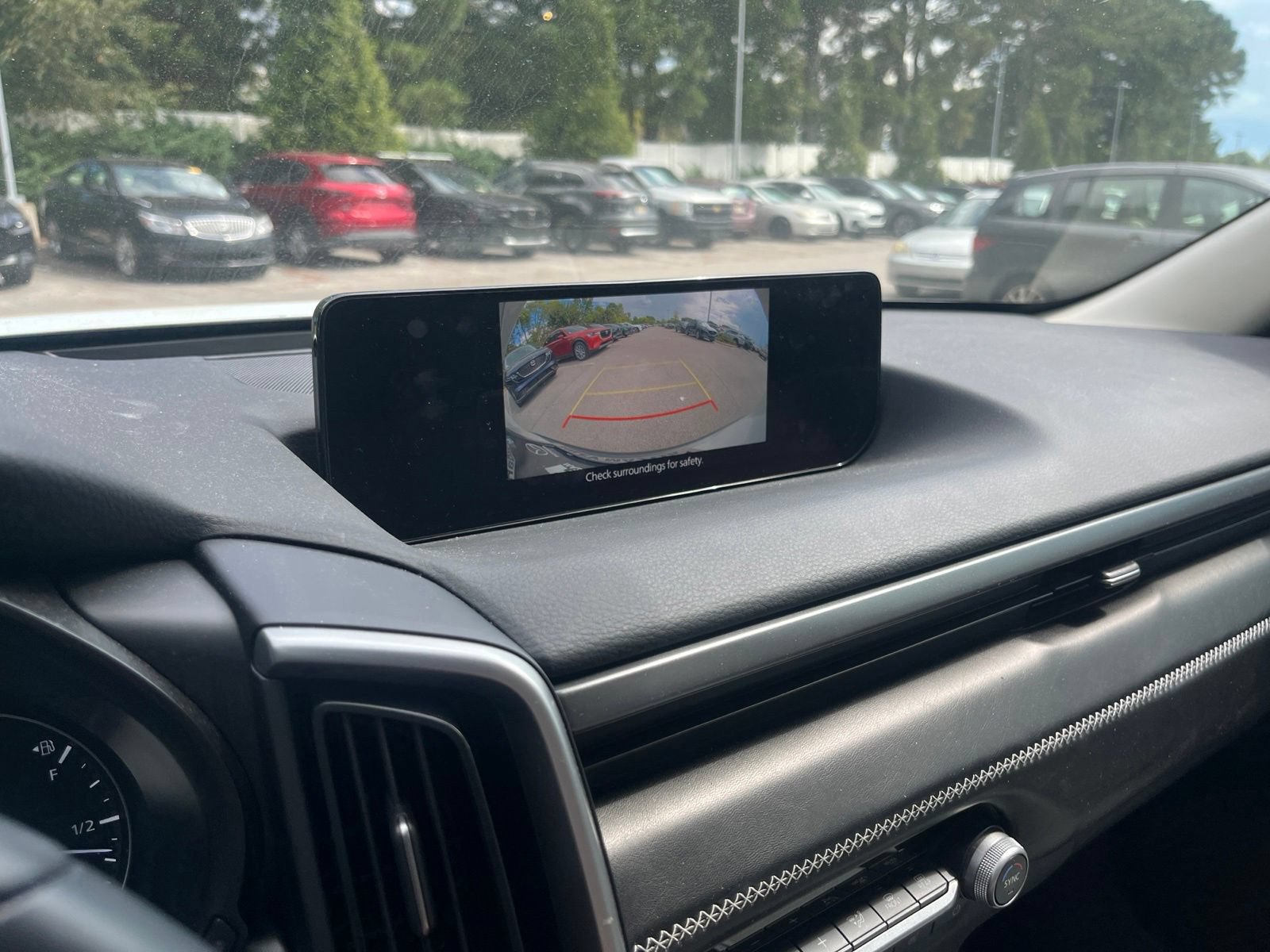Certified 2026 MAZDA CX-50 AWD 2.5 S w/ Weather Package image 23