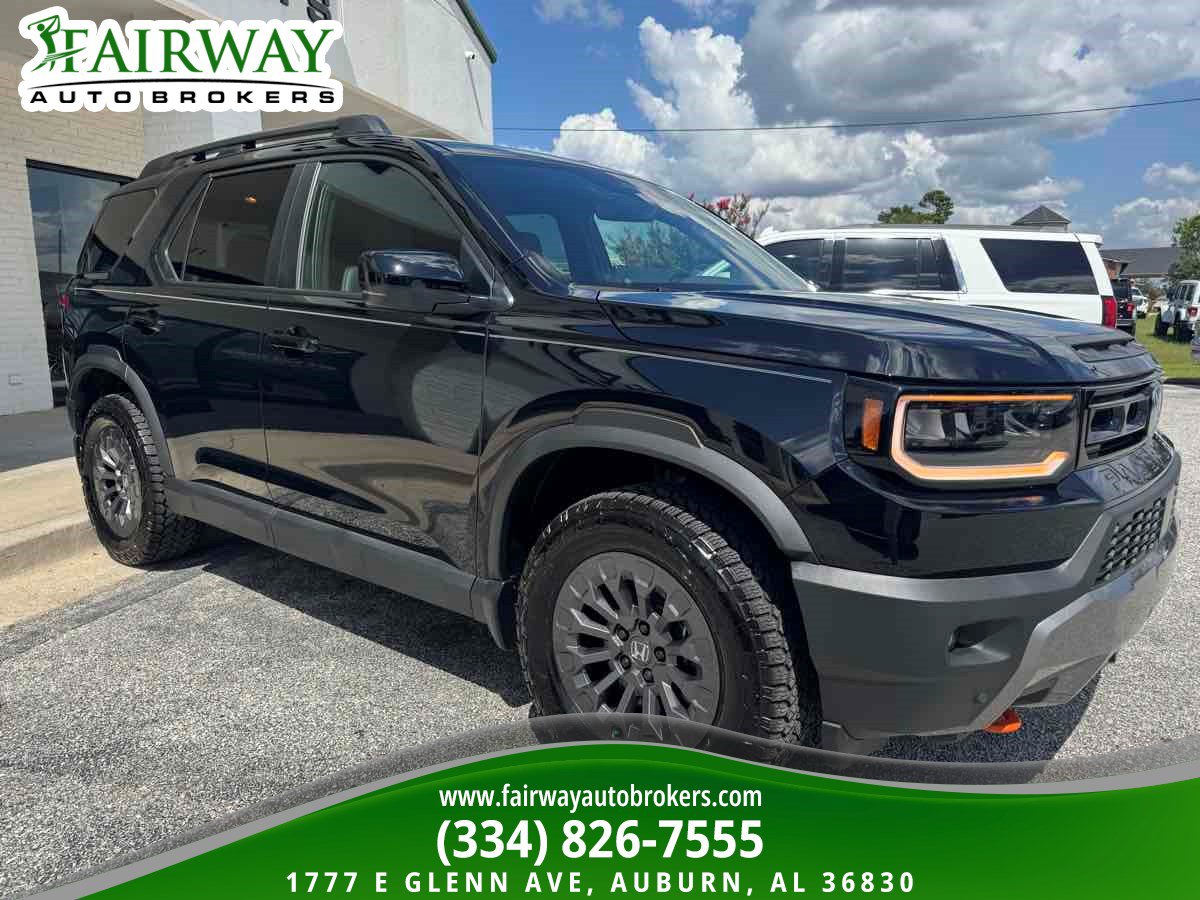 Used 2026 Honda Passport TrailSport image 4