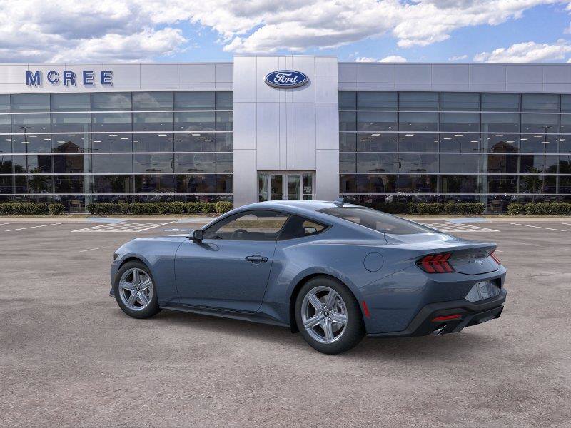 New 2026 Ford Mustang Coupe RWD image 4